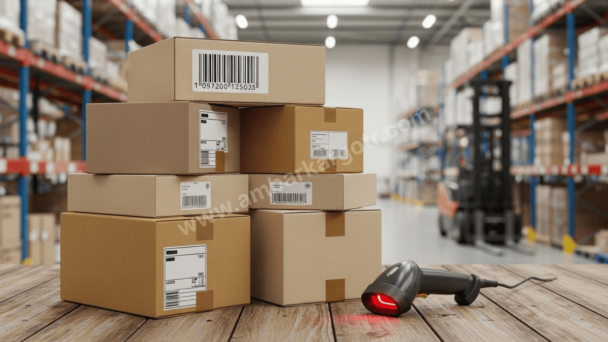 Özalp Kolili Yük Taşıma