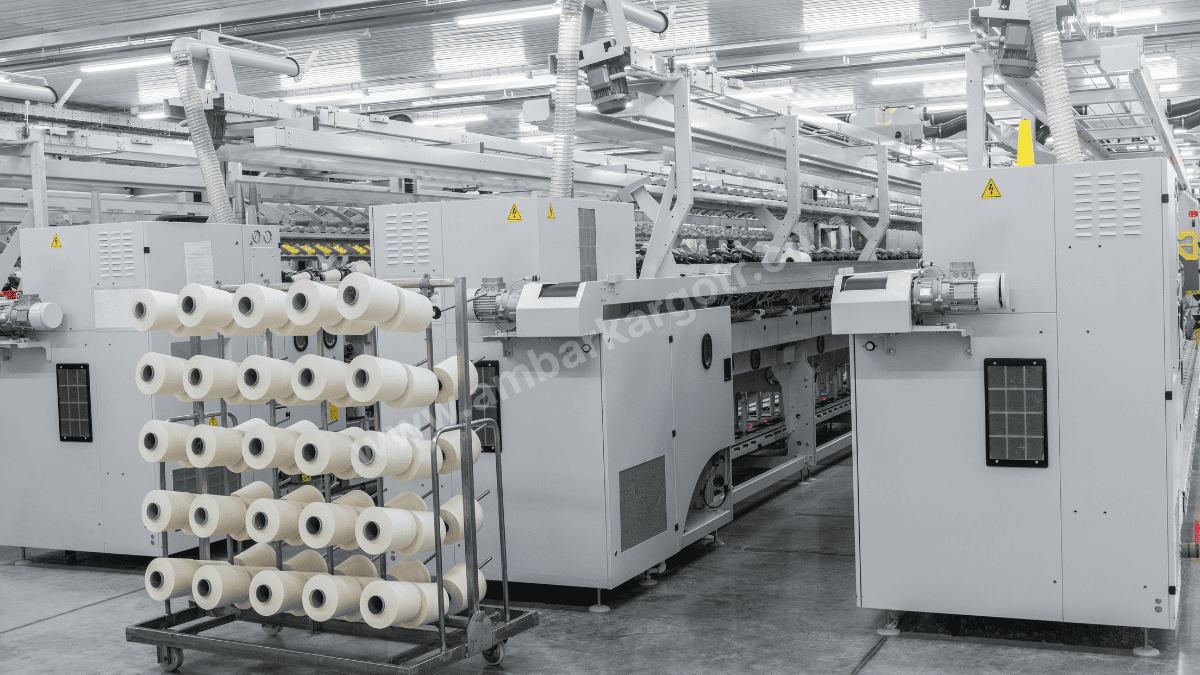 Özalp Tekstil Ürün Taşıma